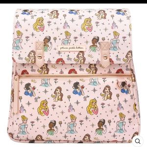 Disney Petunia pickle bottom bag!